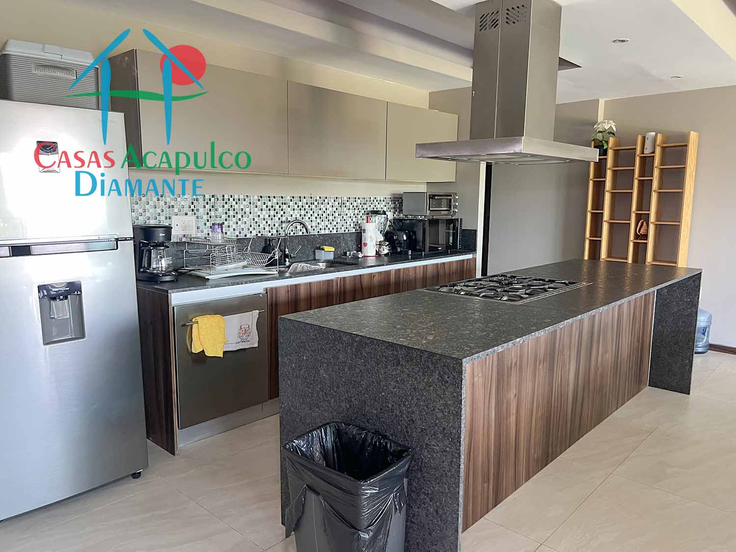 La Isla Emerald I4 - Cocina 1 La Isla Emerald I4 - Cocina 1